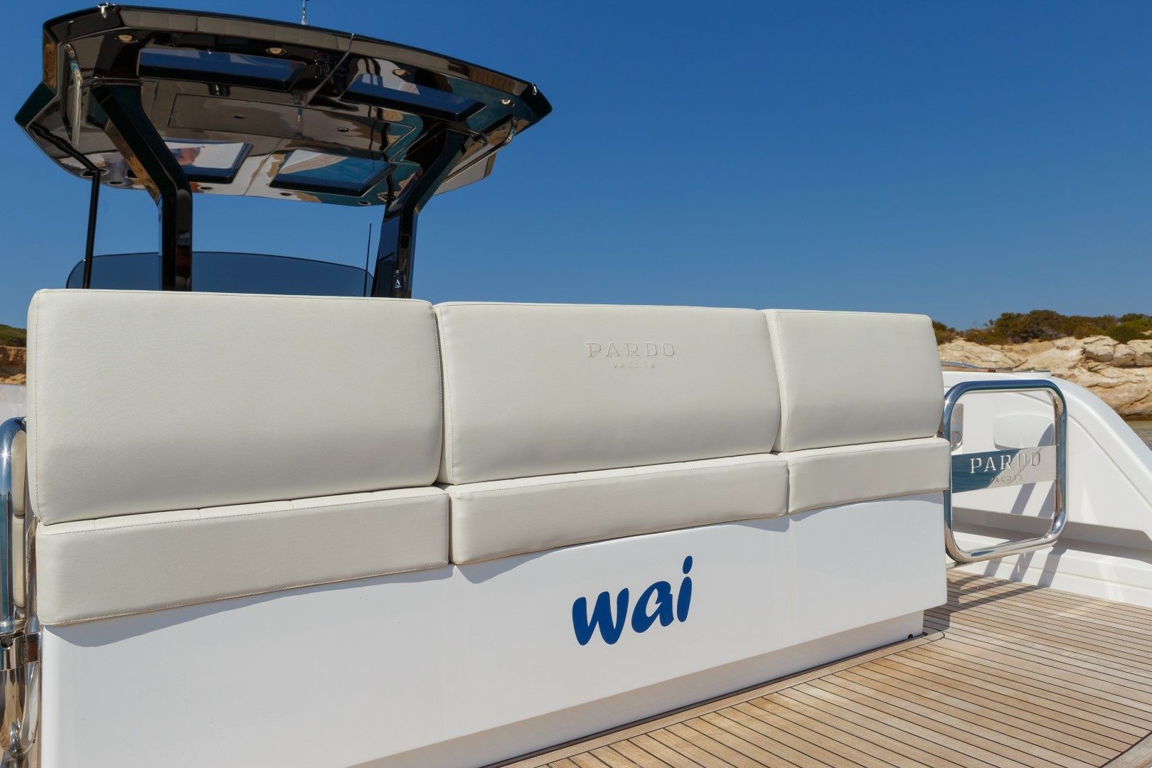 Pardo 38 | Wai