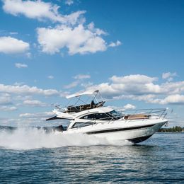 Galeon 340 Fly | Bodensee