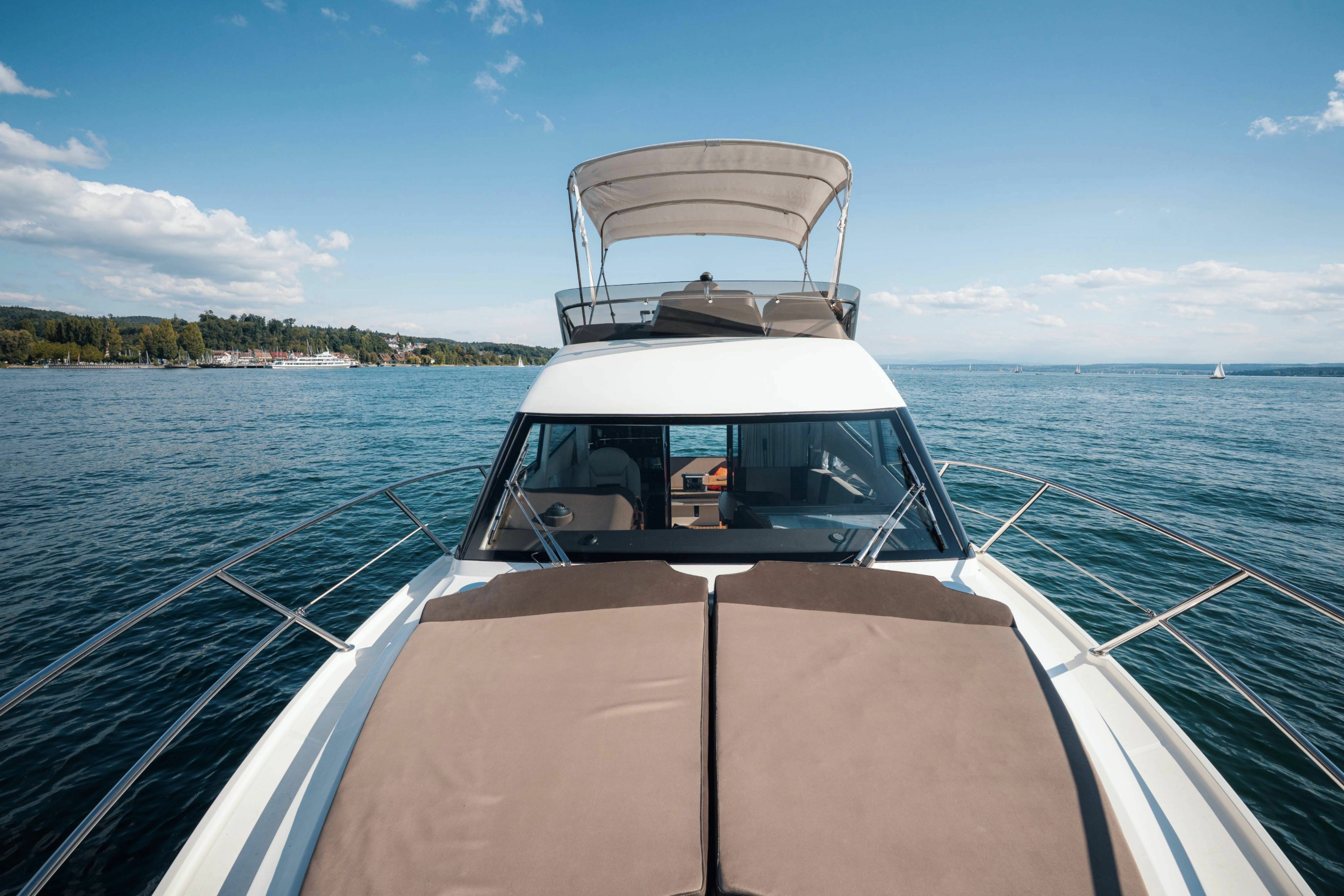 Galeon 340 Fly | Bodensee