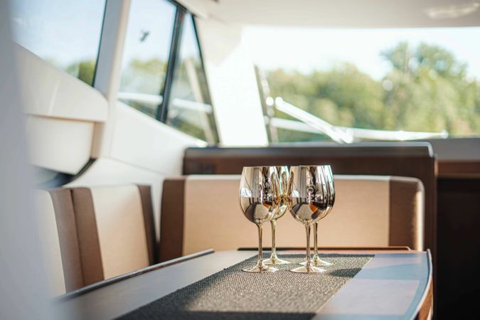 Galeon 340 Fly | Bodensee
