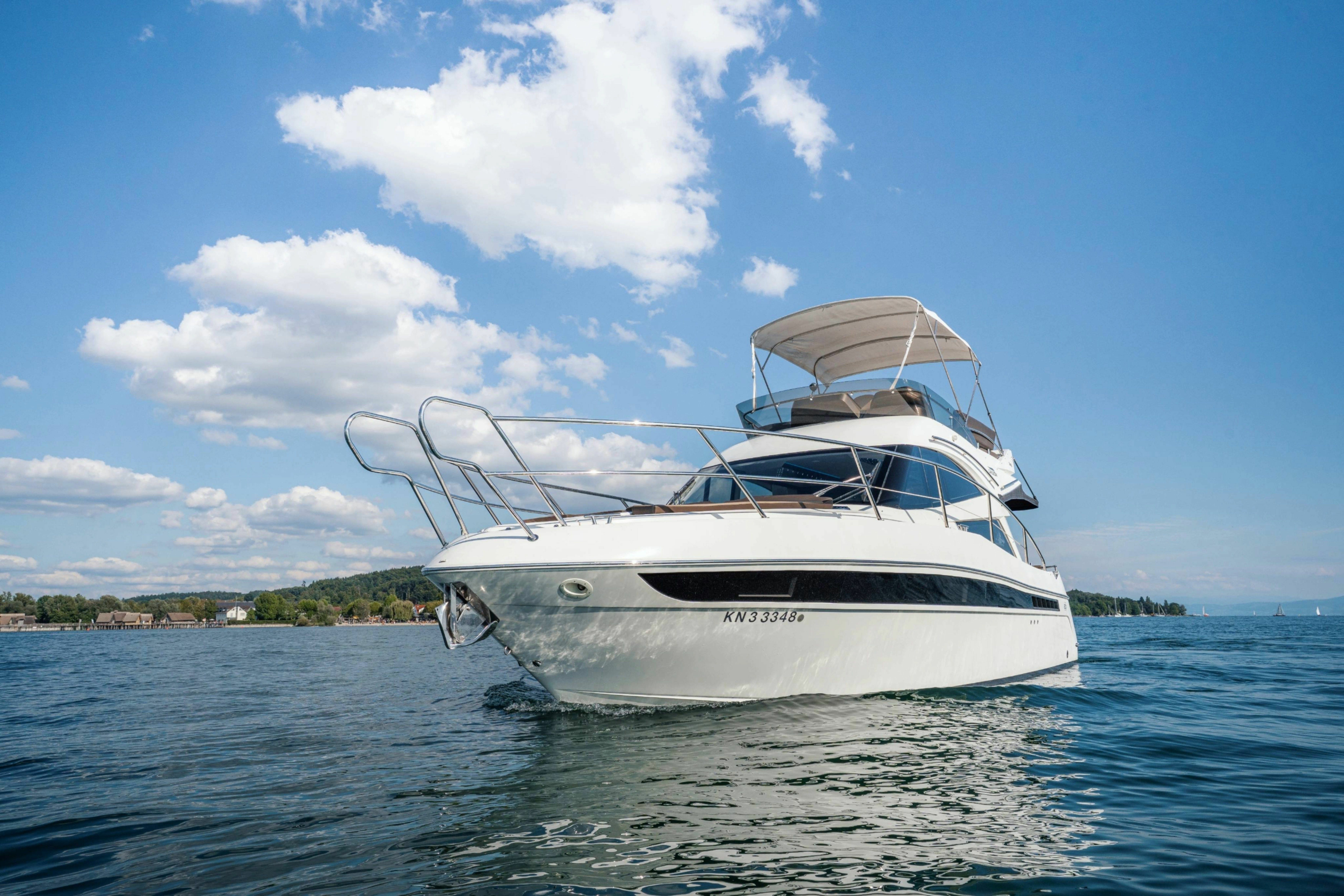 Galeon 340 Fly | Bodensee