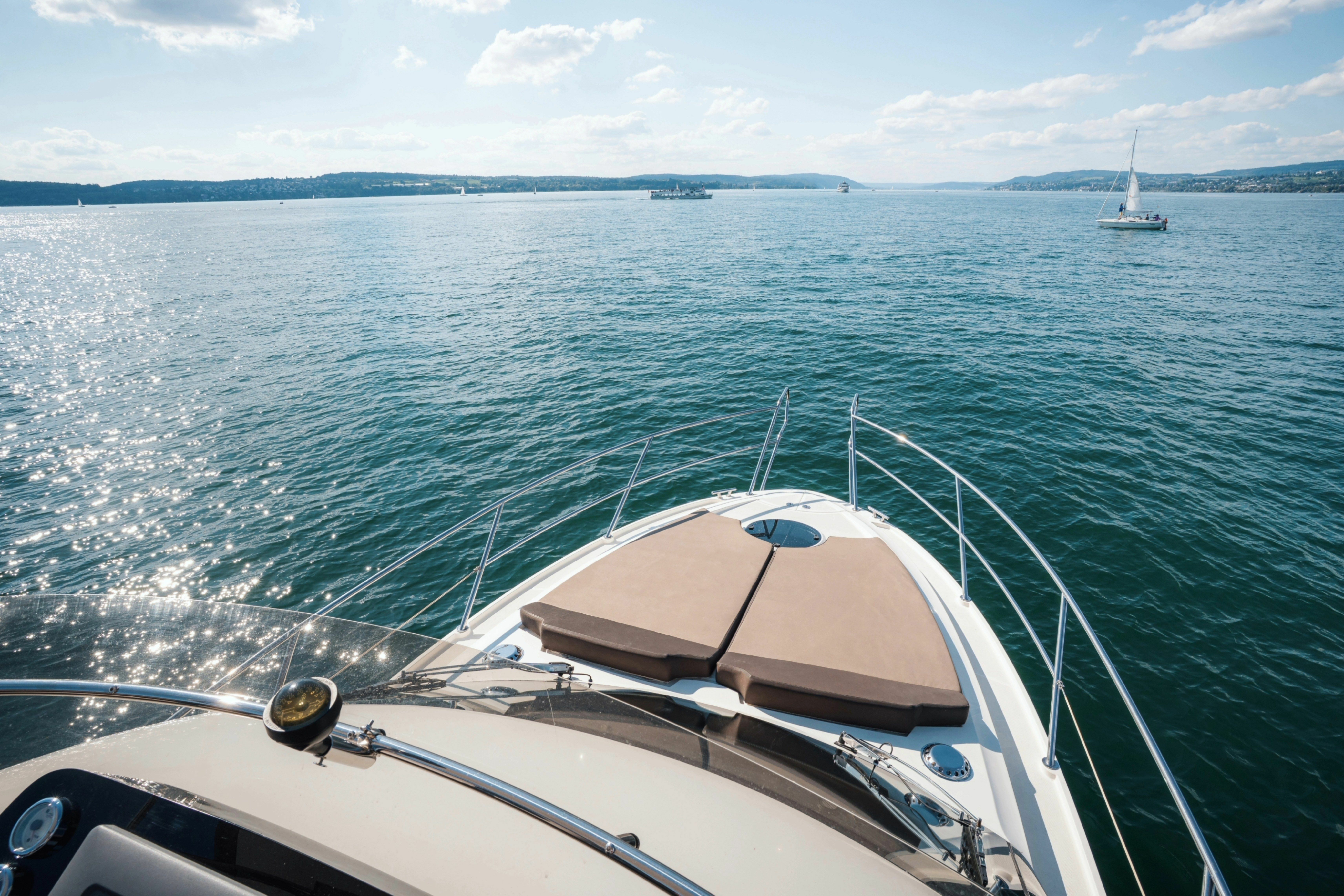 Galeon 340 Fly | Bodensee