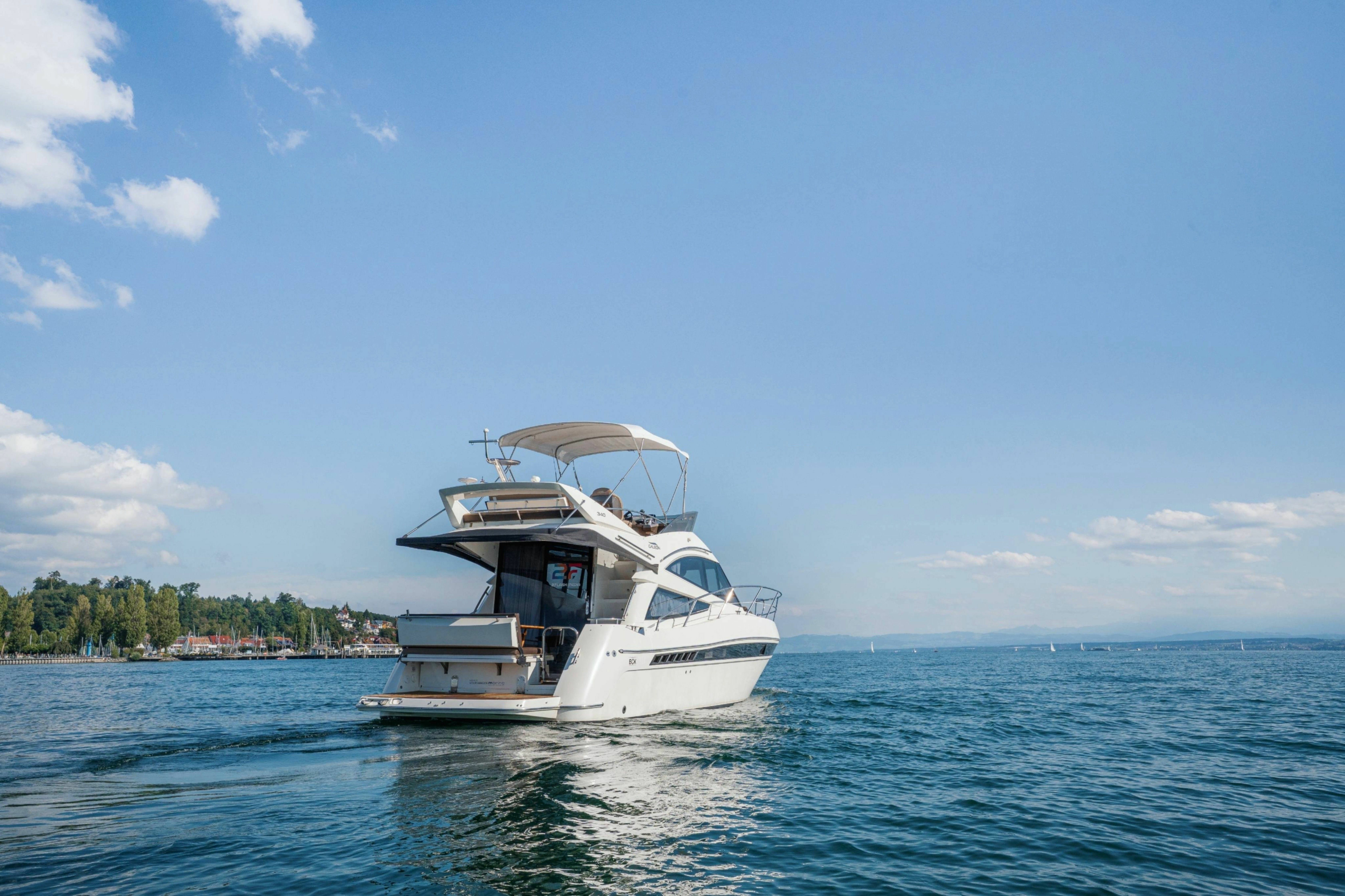 Galeon 340 Fly | Bodensee