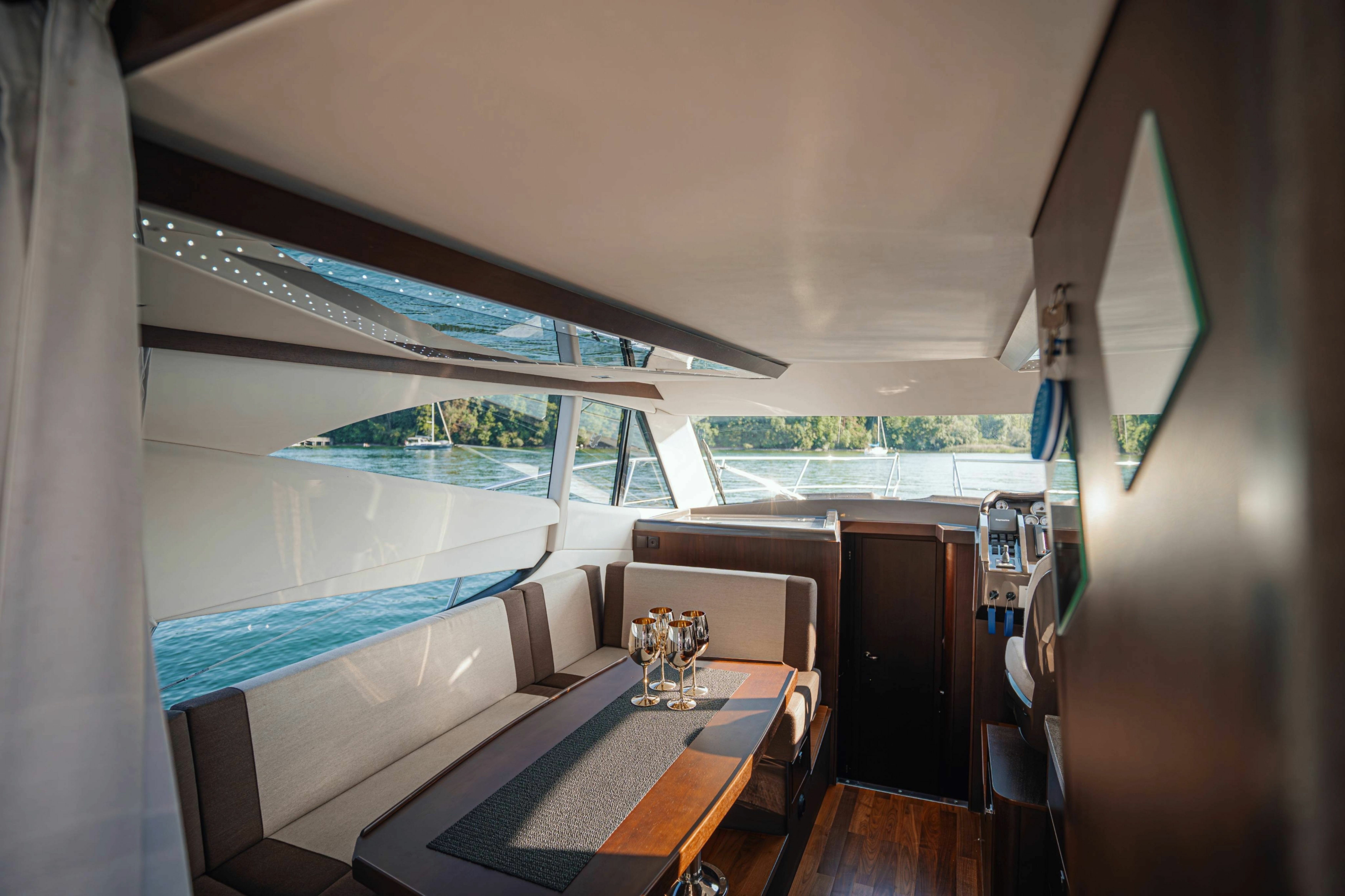 Galeon 340 Fly | Bodensee