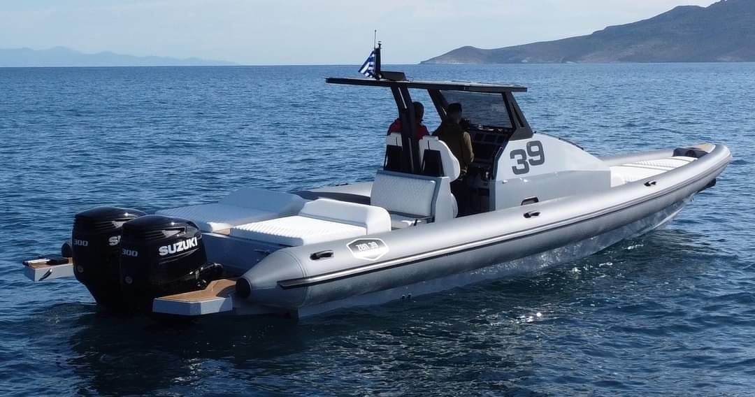 Zen Marine 39 | Cyanius