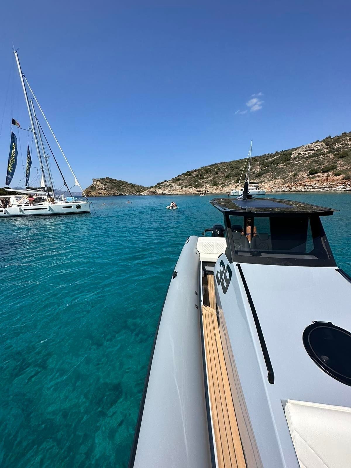 Zen Marine 39 | Cyanius