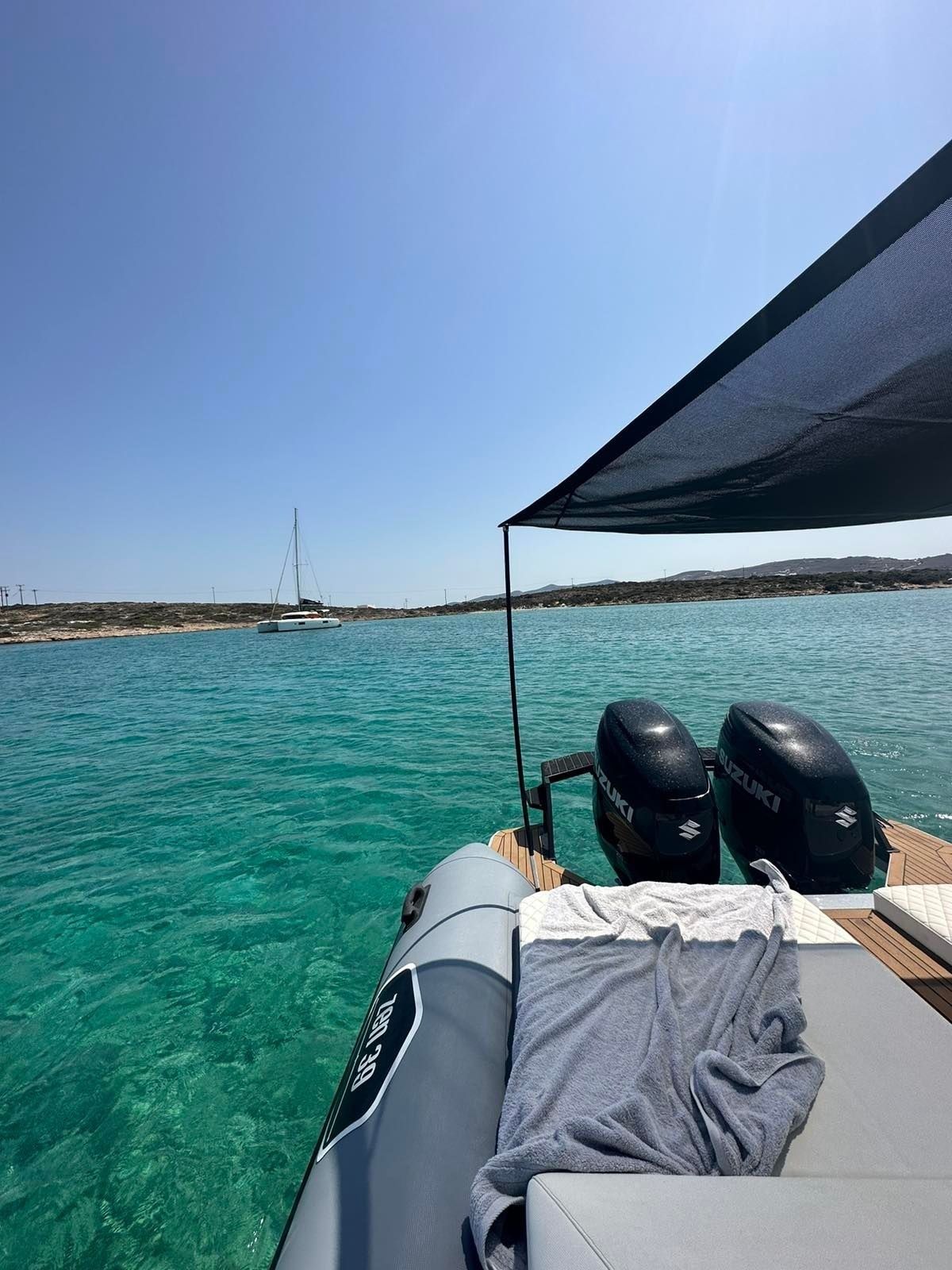 Zen Marine 39 | Cyanius