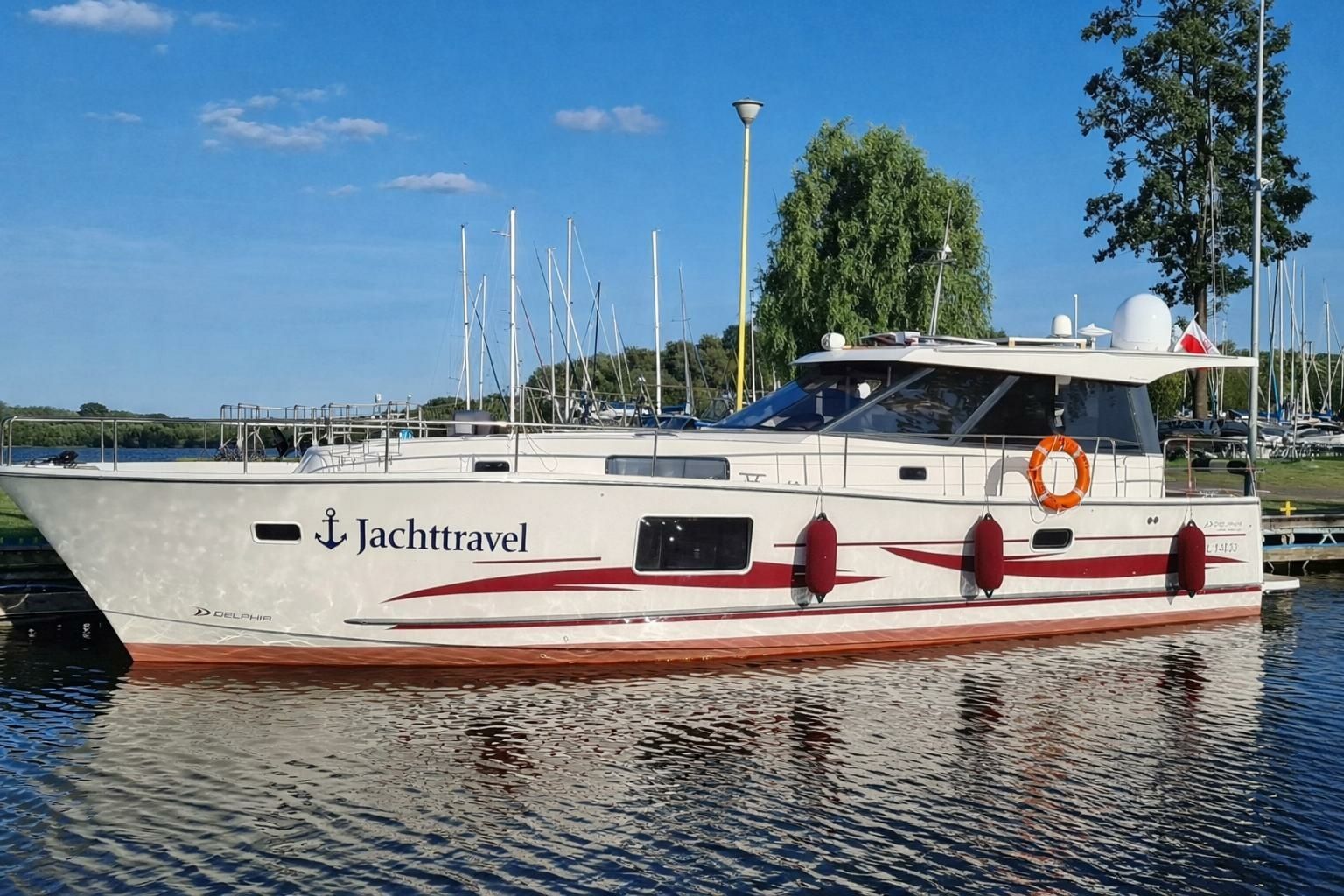 Delphia Nautika 1300 | Surazo