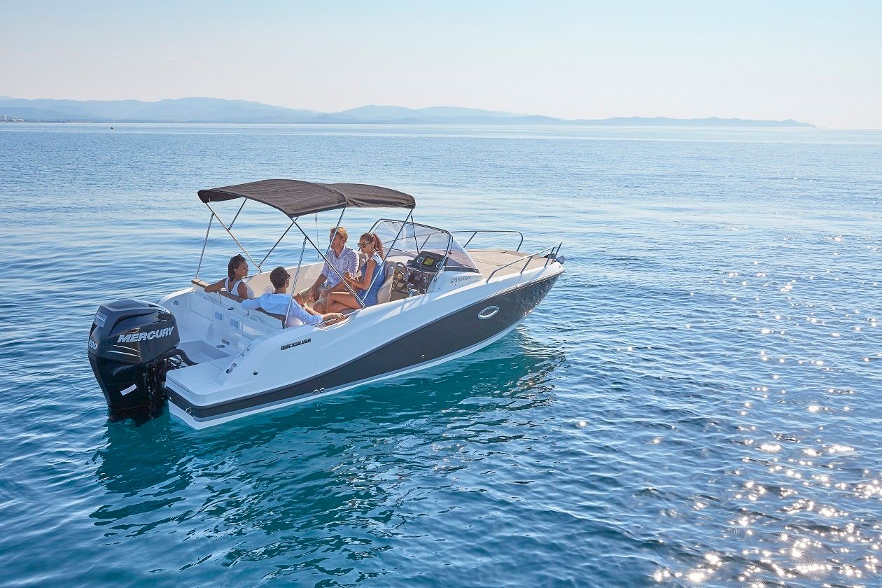 Quicksilver 675 Activ | 26