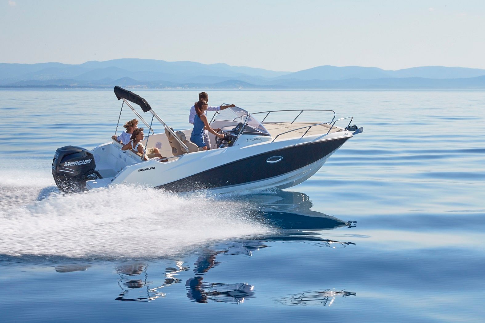 Quicksilver 675 Activ | 26