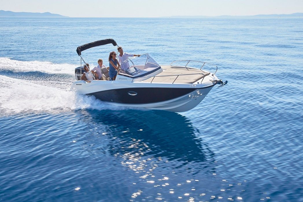 Quicksilver 675 Activ | 26