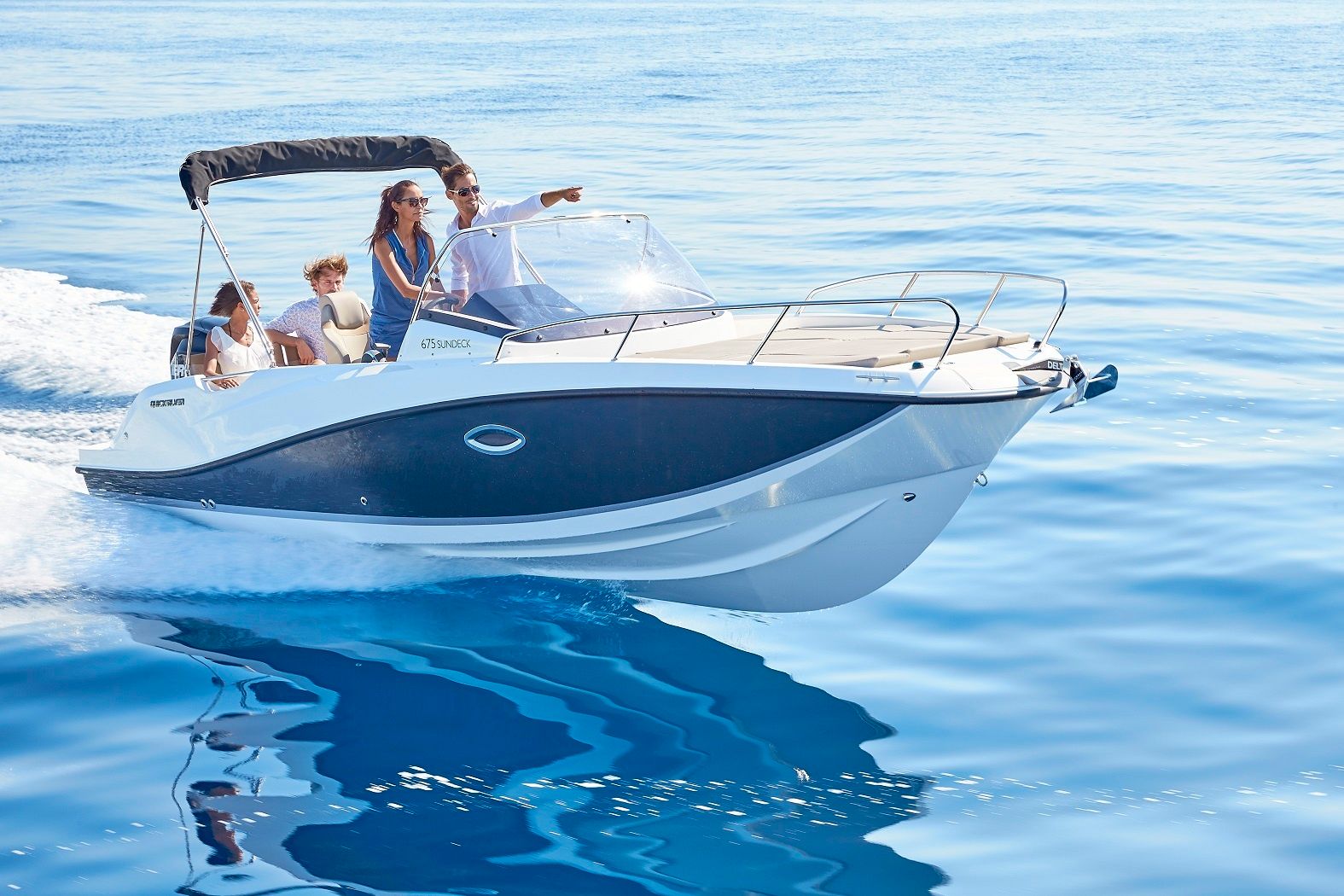 Quicksilver 675 Activ | 26