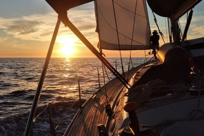 Grand Soleil 46 | Ocean Breeze