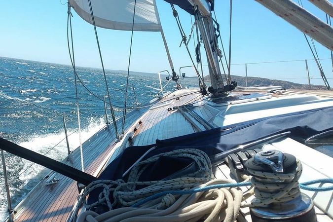 Grand Soleil 46 | Ocean Breeze