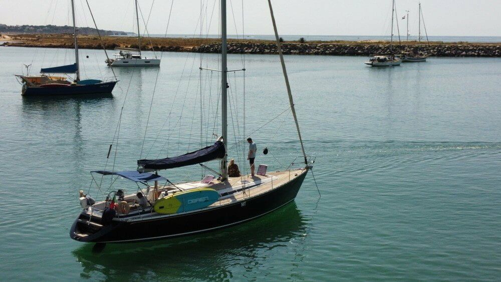 Grand Soleil 46 | Ocean Breeze