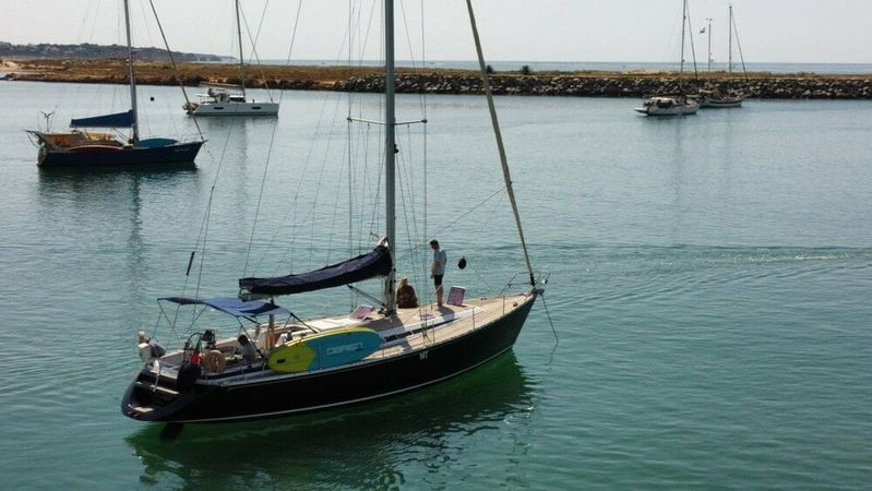 Grand Soleil 46 | Ocean Breeze