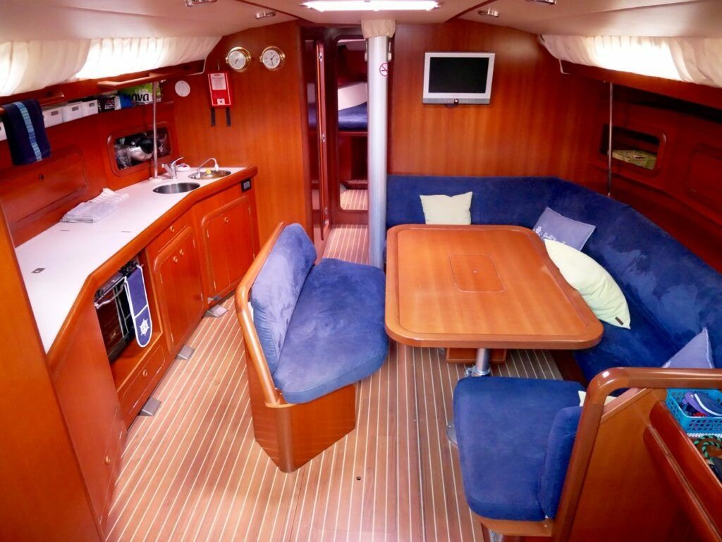 Grand Soleil 46 | Ocean Breeze