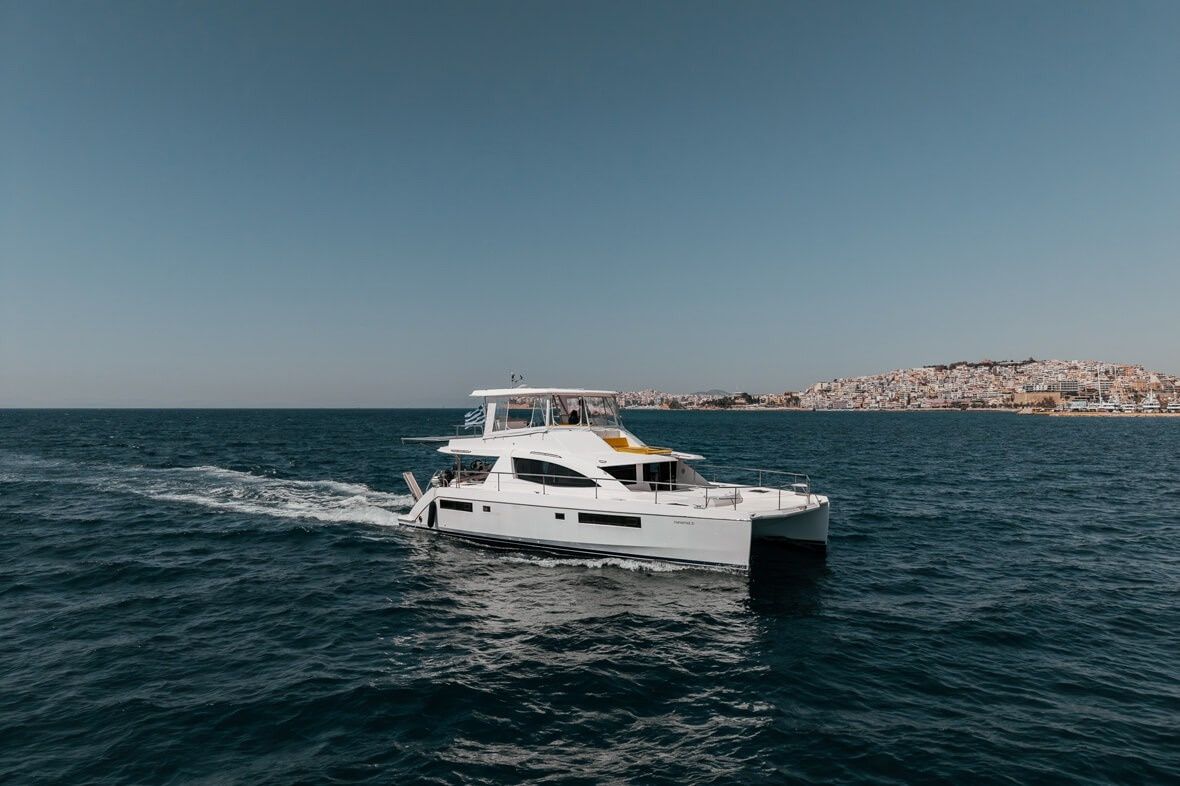 Leopard 51 PC | Paradise Sea