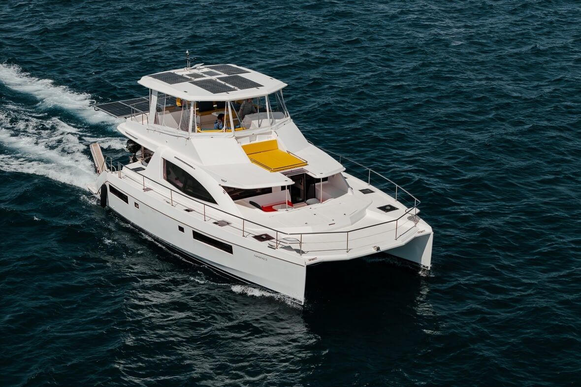 Leopard 51 PC | Paradise Sea