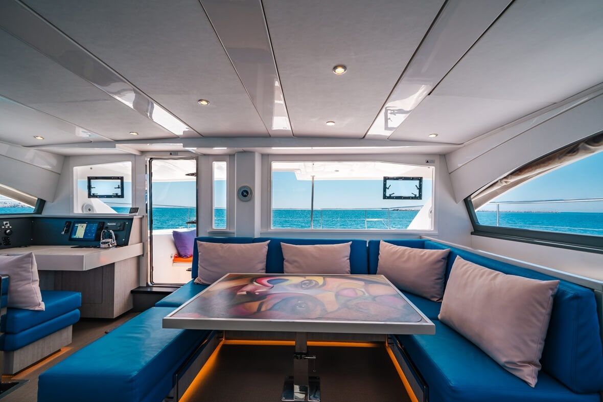 Leopard 51 PC | Paradise Sea