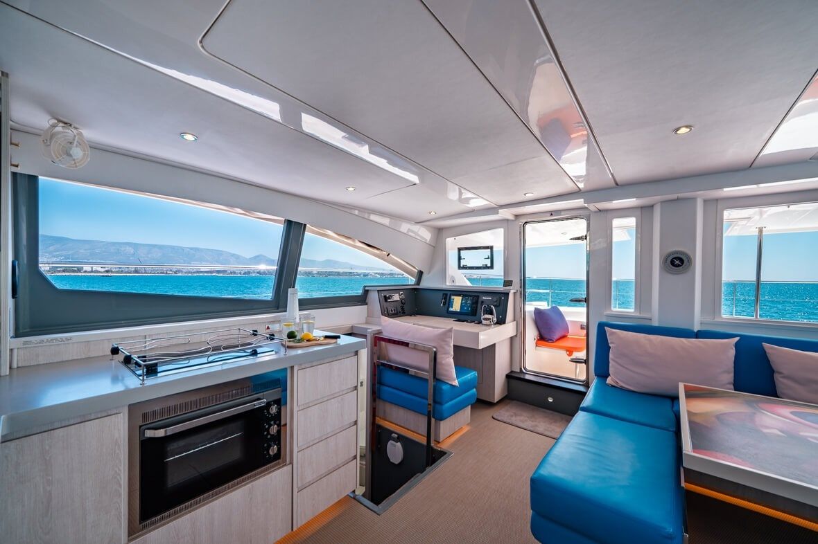 Leopard 51 PC | Paradise Sea