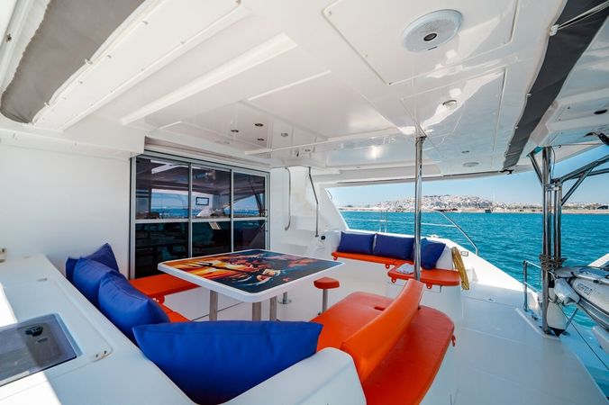 Leopard 51 PC | Paradise Sea