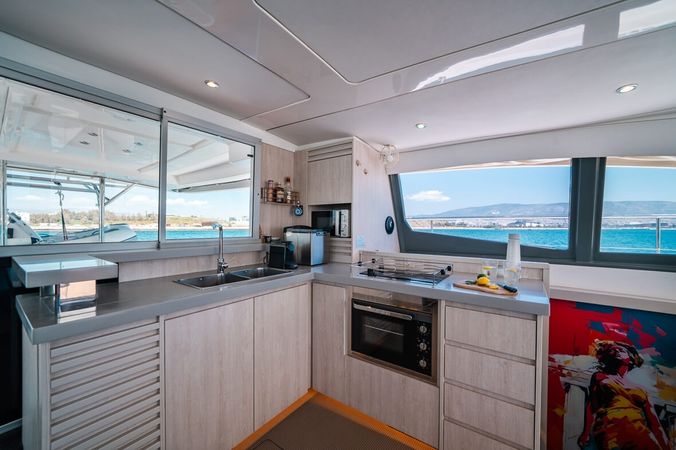 Leopard 51 PC | Paradise Sea