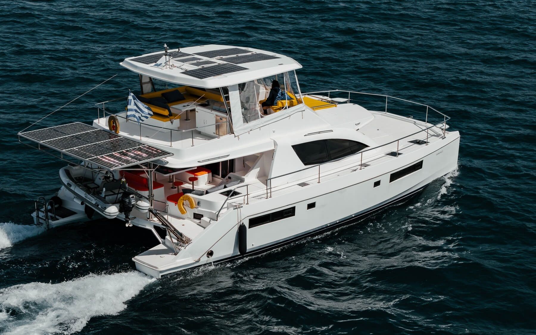 Leopard 51 PC | Paradise Sea