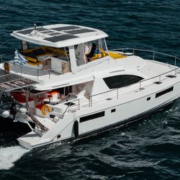 Leopard 51 PC | Paradise Sea