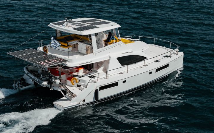 Leopard 51 PC | Paradise Sea