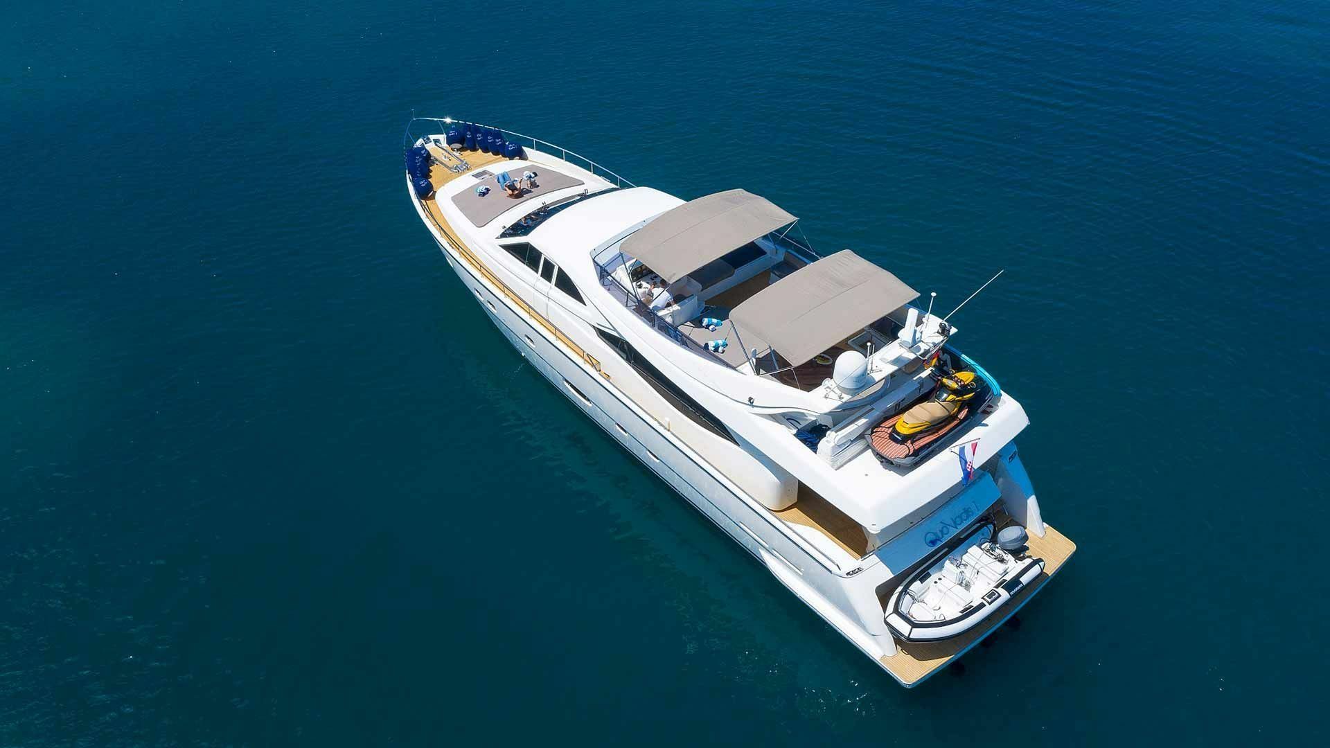 Ferretti 760 | Quo Vadis 1