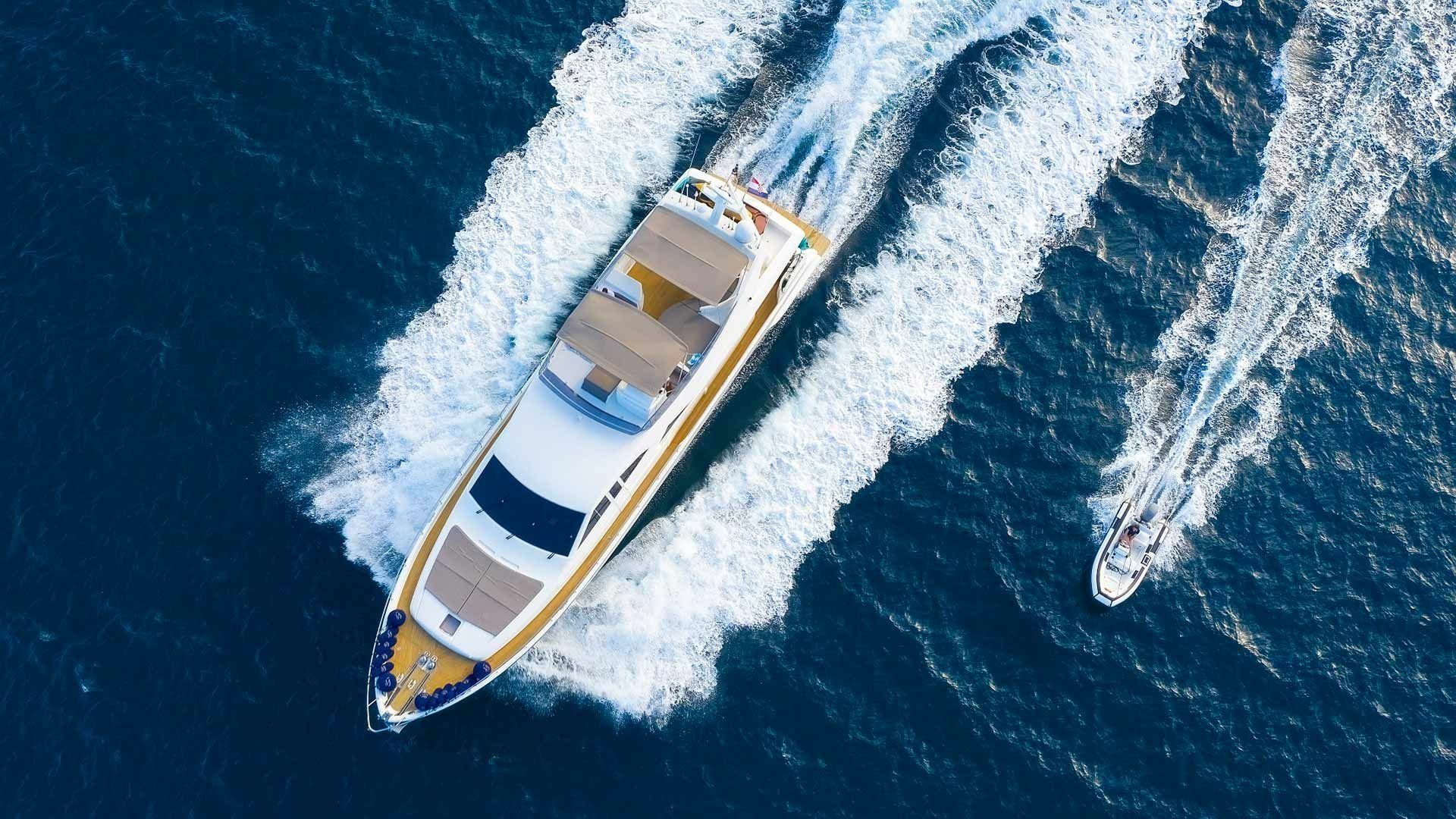 Ferretti 760 | Quo Vadis 1