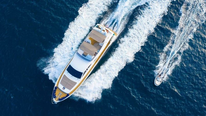 Ferretti 760 | Quo Vadis 1
