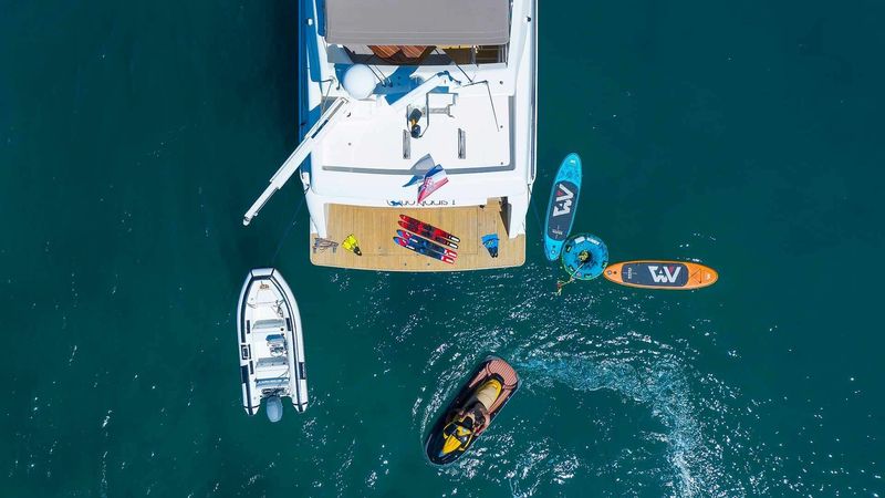 Ferretti 760 | Quo Vadis 1