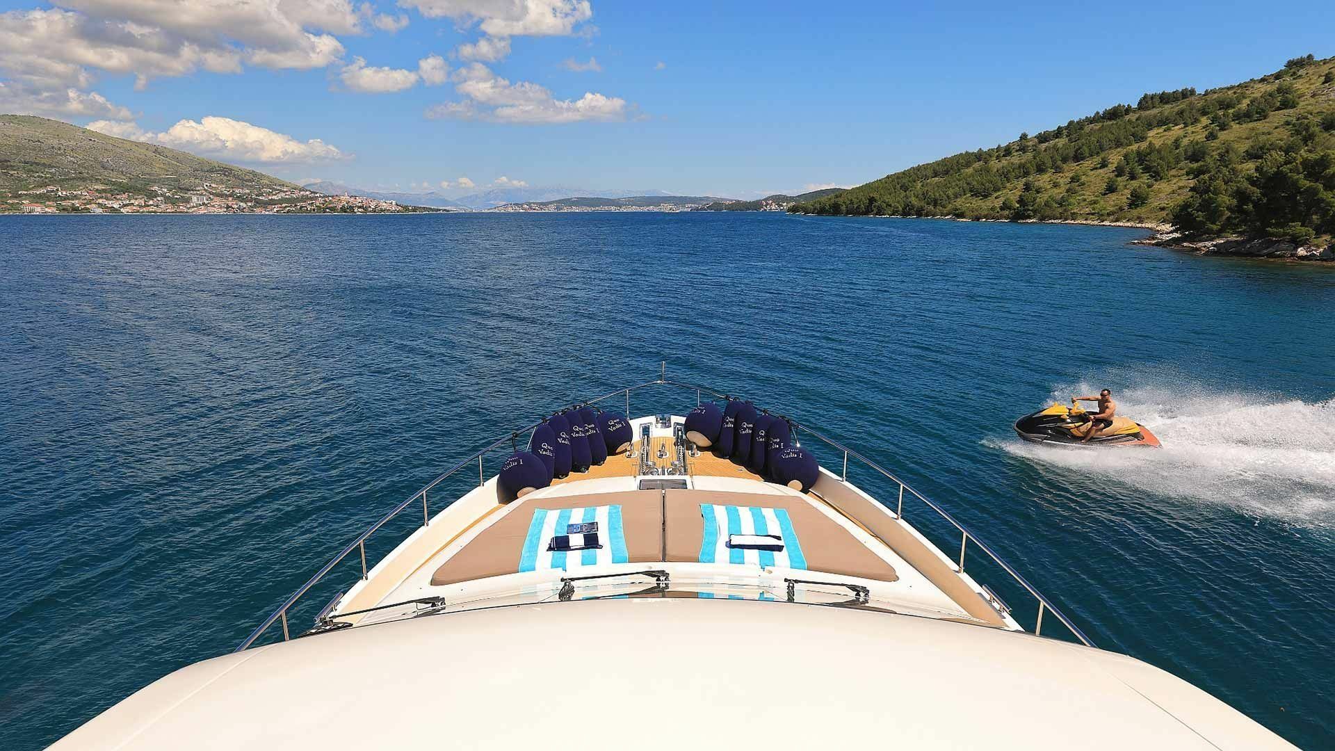 Ferretti 760 | Quo Vadis 1