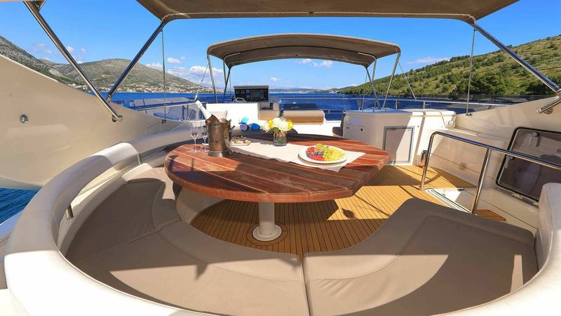Ferretti 760 | Quo Vadis 1