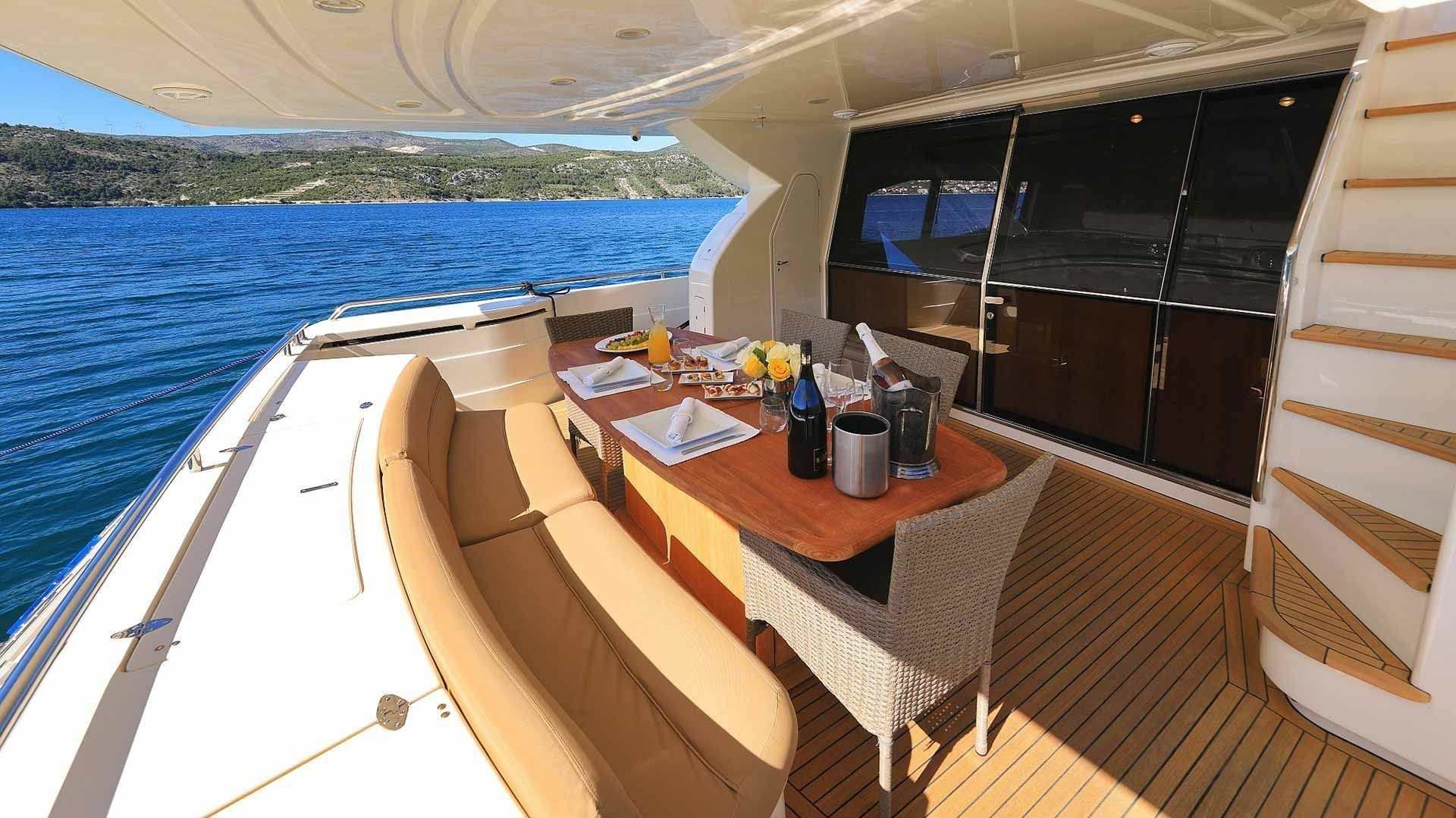 Ferretti 760 | Quo Vadis 1