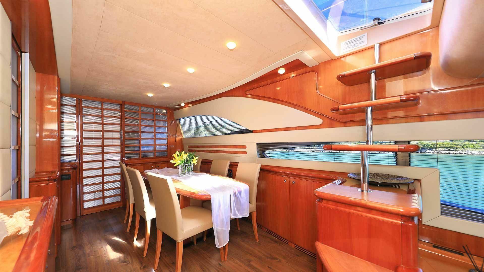 Ferretti 760 | Quo Vadis 1