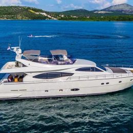 Ferretti 760 | Quo Vadis 1