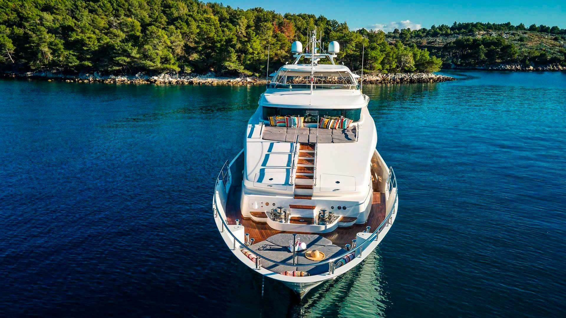 Benetti Delfino 93 | Ocean Drive