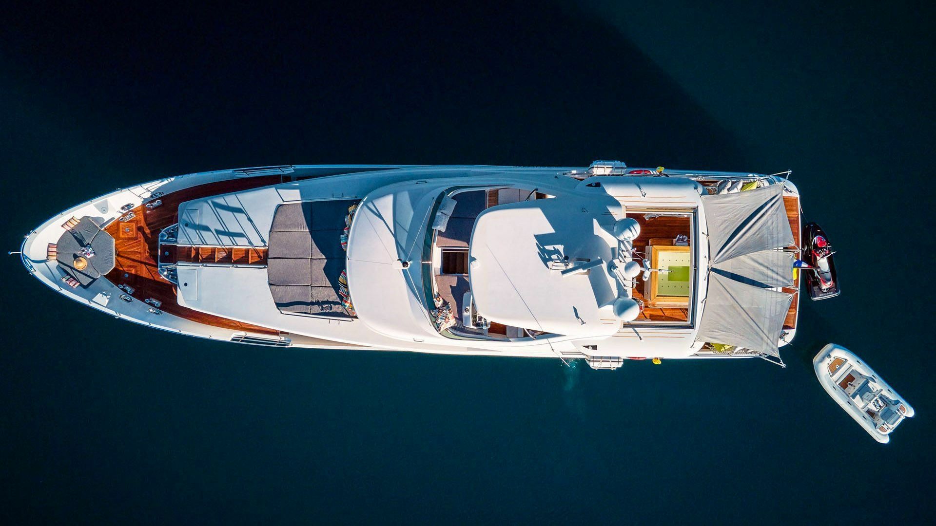 Benetti Delfino 93 | Ocean Drive