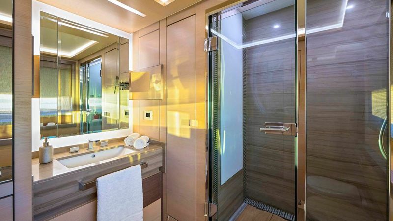Benetti Delfino 93 | Ocean Drive
