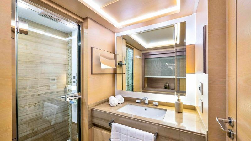 Benetti Delfino 93 | Ocean Drive