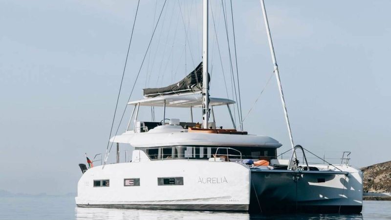 Lagoon 55 | Aurelia