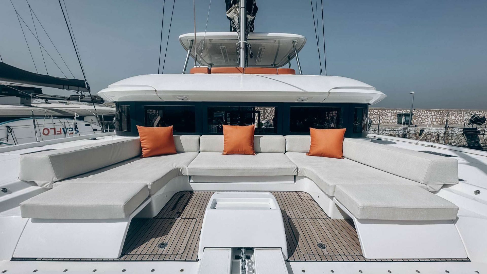 Lagoon 55 | Aurelia