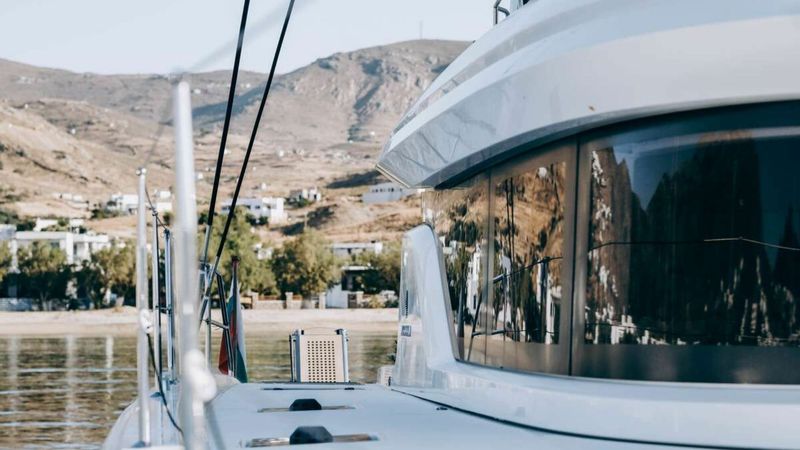 Lagoon 55 | Aurelia