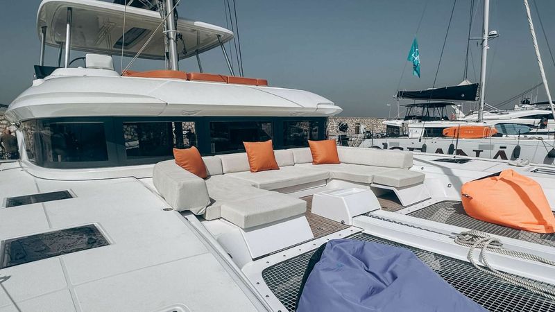 Lagoon 55 | Aurelia
