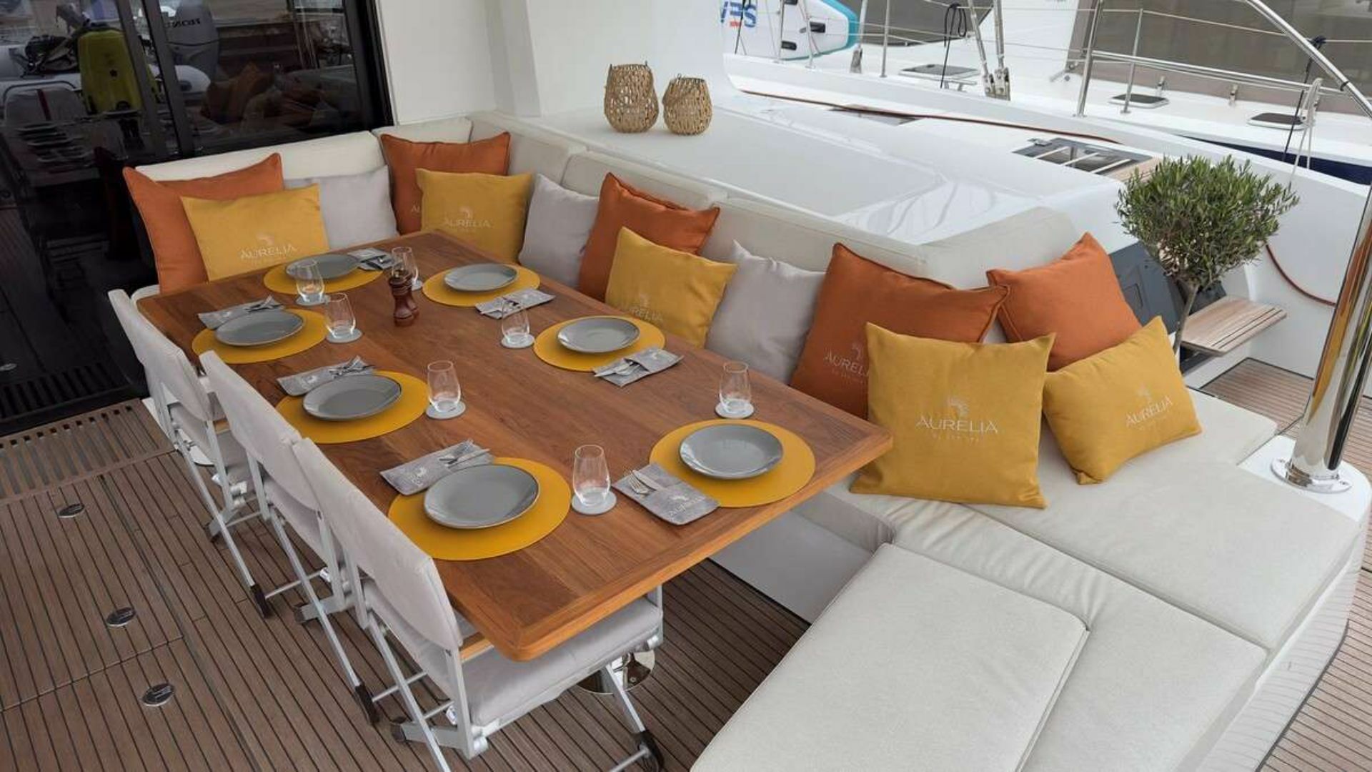Lagoon 55 | Aurelia