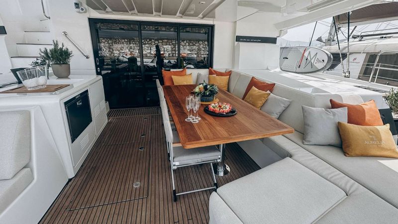 Lagoon 55 | Aurelia