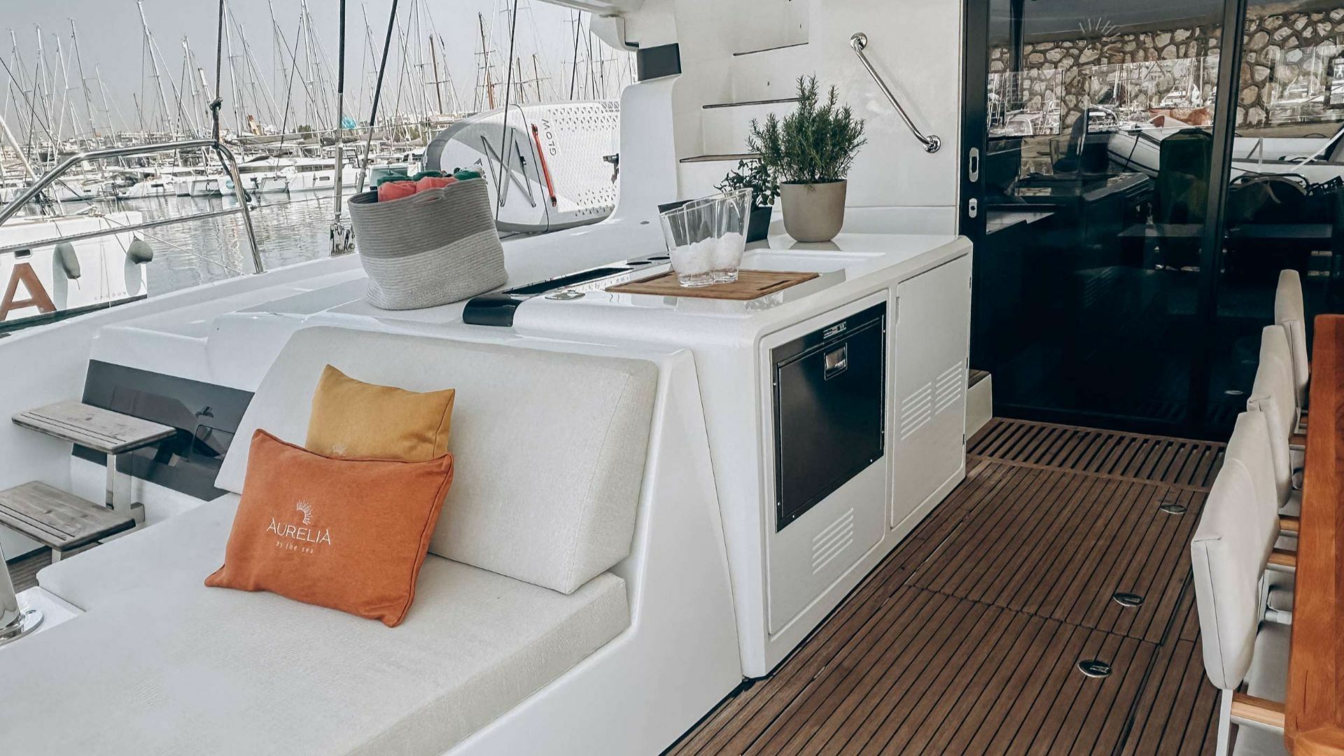 Lagoon 55 | Aurelia
